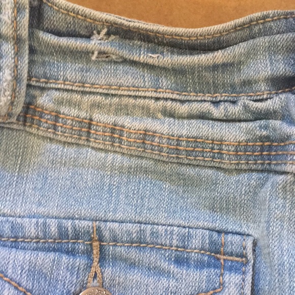 🆕Denim Mini Skirt - Picture 9 of 10